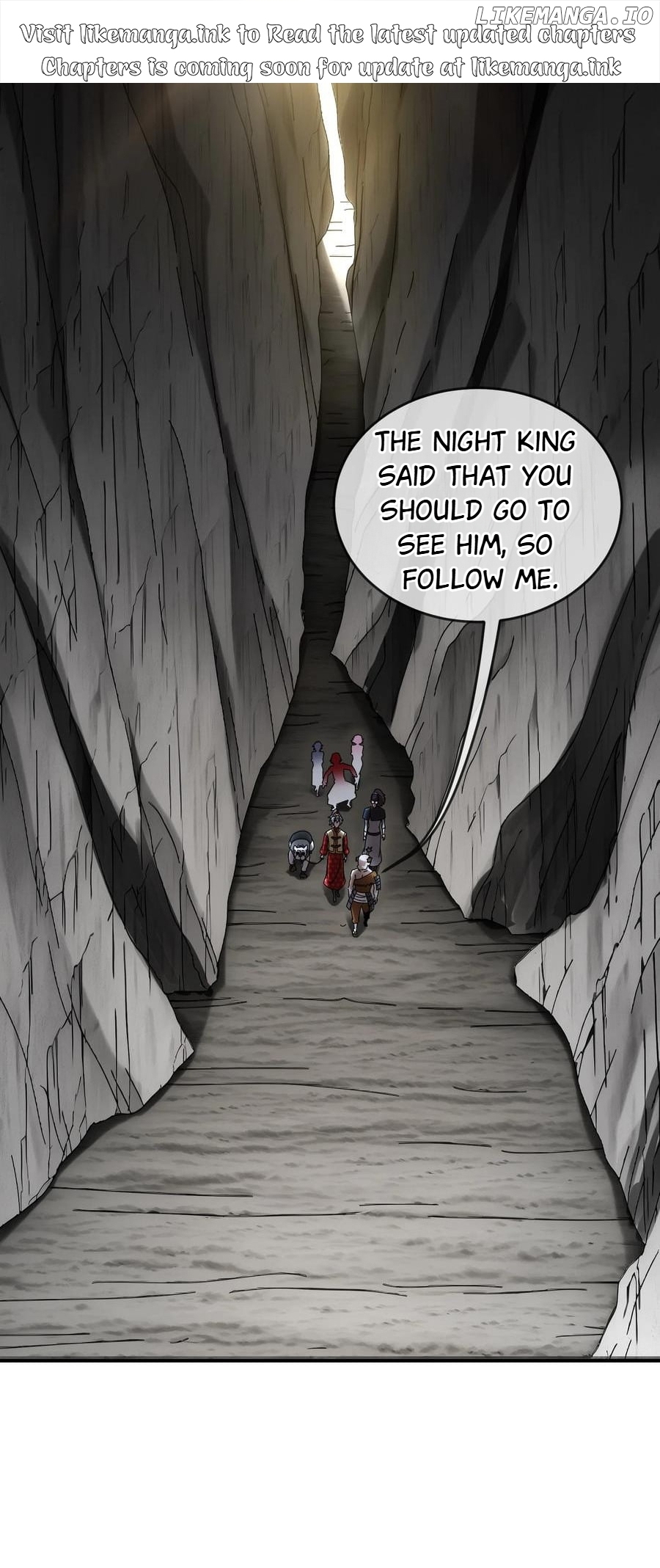 My Furry Harem Is After Me Chapter 303 - page 1
